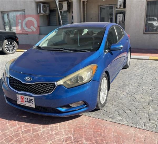 كيا فورتي 2014 للبيع في العراق -  بغداد